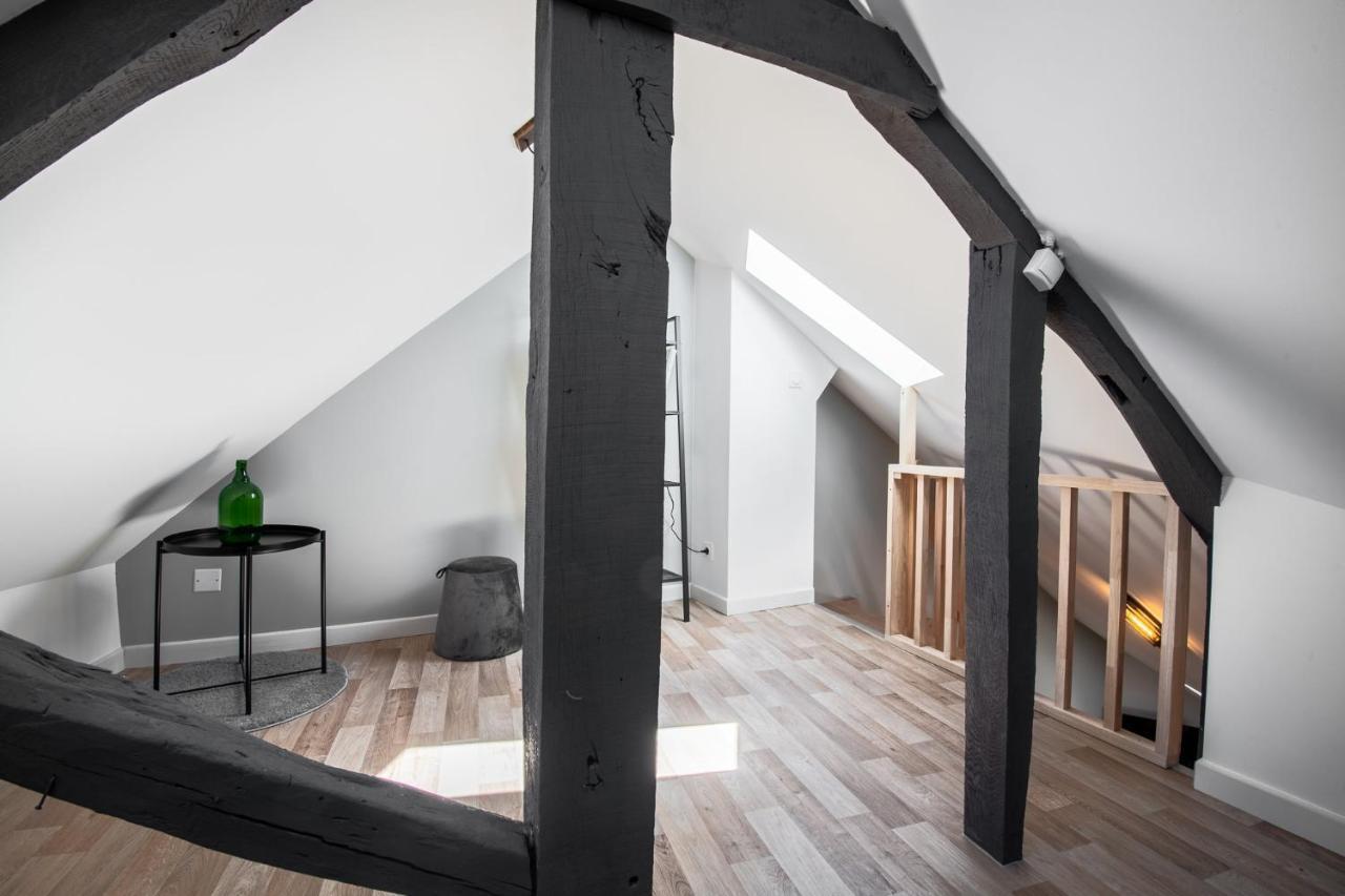 로데즈 - Le Loft - Centre - Proche Soulages 아파트 외부 사진